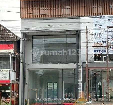 Prime Commercial Space For Rent - Mahendradatta, Denpasar