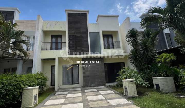 Dijual Murah Rumah The Mansion Pakuwon Indah Surabaya