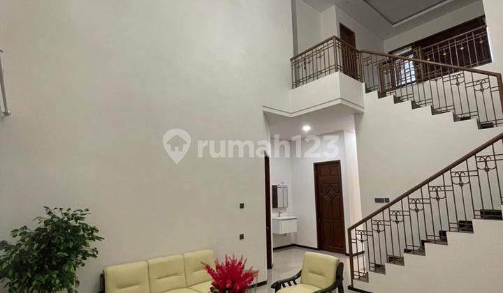 Rumah Dharmahusada Mewah Baru Renovasi 2