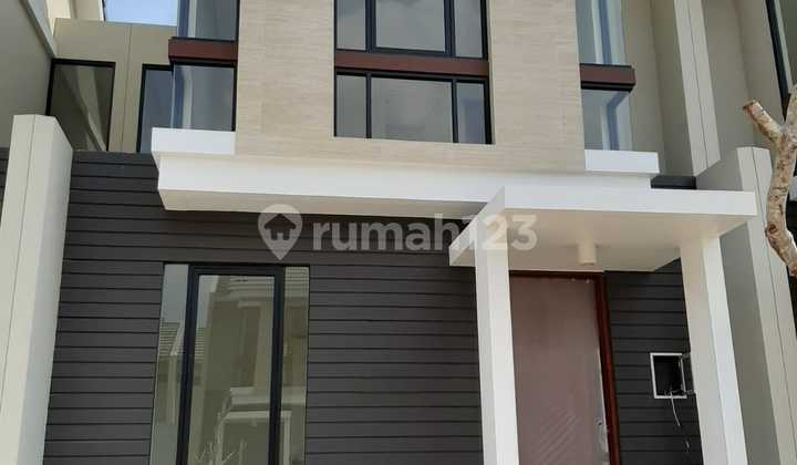 Jual Rumah Citraland Northwest Surabaya Barat