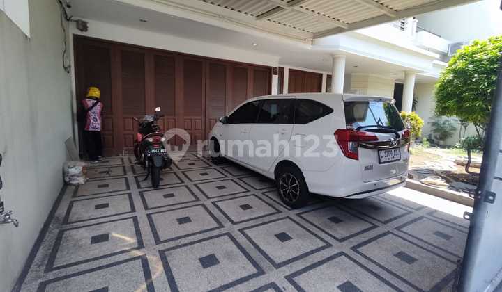 Rumah Mewah pada Zamannya Dijual Dharmahusada Mas 2