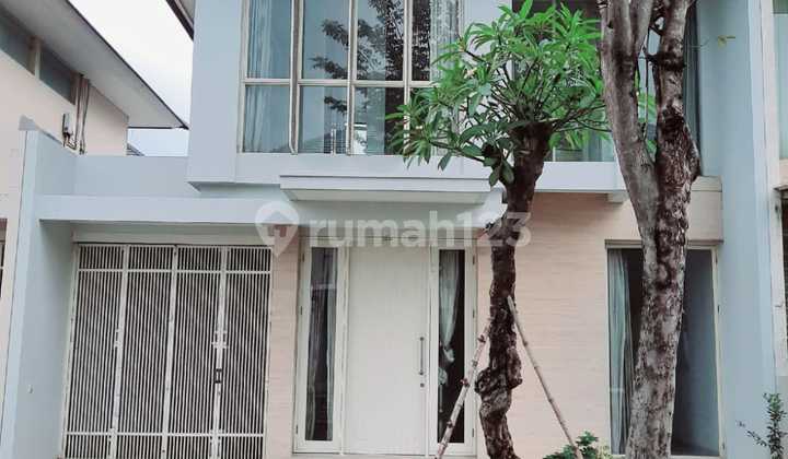 Rumah Siap Huni Model Minimalis di Perumahan Pakuwon Indah Cluster The Mansion Surabaya Barat Rumah Siap Huni Model Minimalis di Perumahan Pakuwon Indah Cluster The Mansion Surabaya Barat