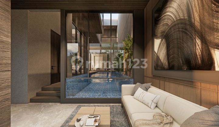 New Fresh House at Citraland Golf Hill, West Surabaya 2