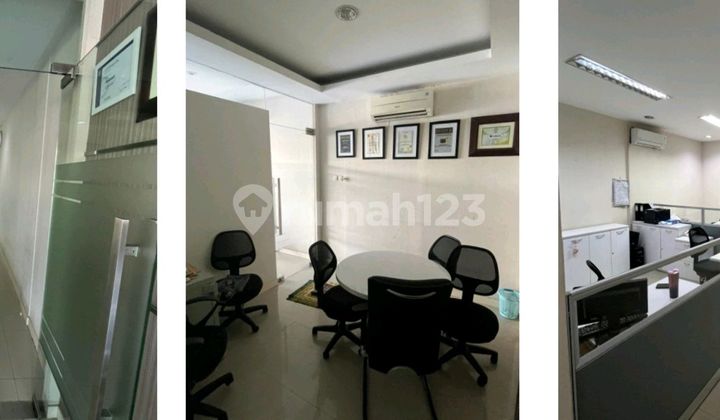 Di Jual Ruko Di Mahendradatta 3 Lantai