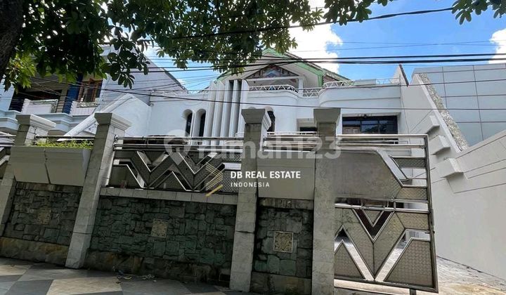 Jual Rumah Prime Komersial Raya Kertajaya Surabaya 1