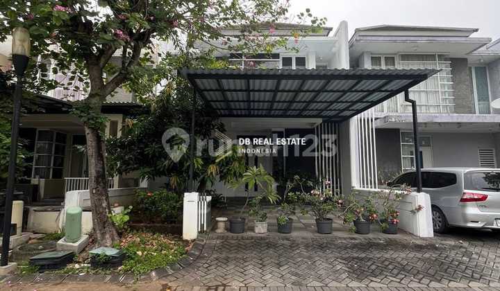 Jual Rumah Furnished Royal Residence Cluster Addington Surabaya