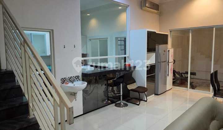 For Sale Fully Furnished Move-in Ready House in Araya 1, East Surabaya 2