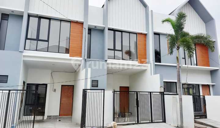 New House for Sale in Prapen Indah Housing, East Surabaya New House for Sale in Prapen Indah Housing, East Surabaya