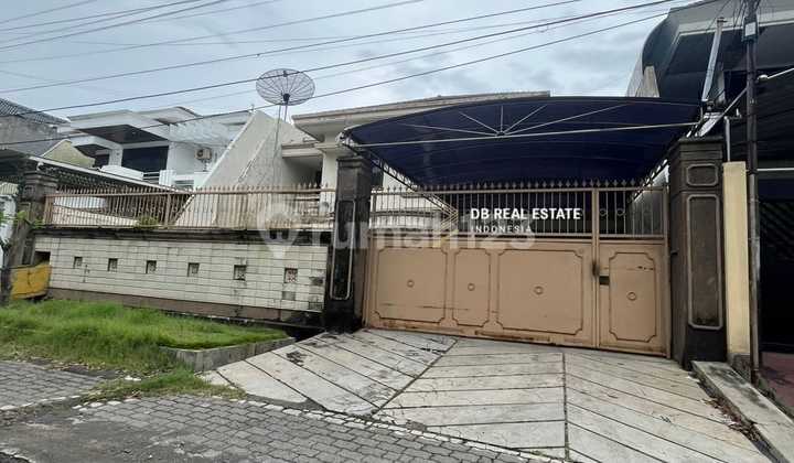 For Sale Second Road Dharmahusada East Surabaya House