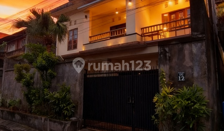 Dijual Rumah Strategis di Perum Dalung Permai - Cocok untuk Hunian & Investasi! Dijual Rumah Strategis di Perum Dalung Permai - Cocok untuk Hunian & Investasi!