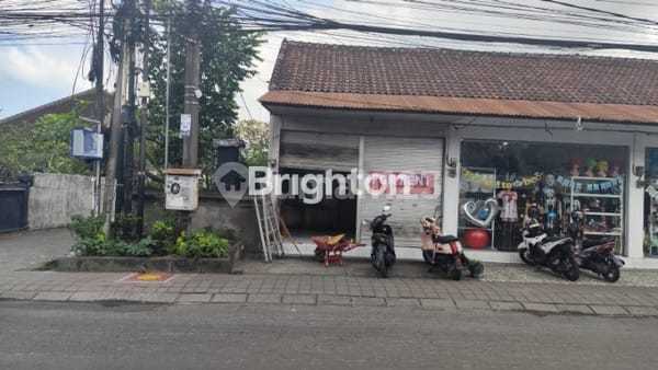 Sewa Toko Dijalan Pantai Berawa Tibubeneng Kuta Utara Badung Bali Sewa Toko Dijalan Pantai Berawa Tibubeneng Kuta Utara Badung Bali