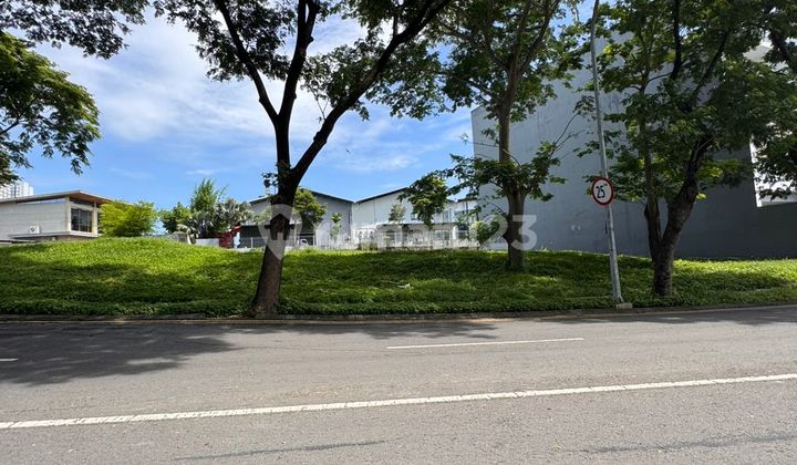 Dijual Kavling di Mainroad Bukit Golf International Citraland