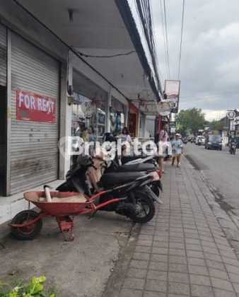Sewa Toko Dijalan Pantai Berawa Tibubeneng Kuta Utara Badung Bali Sewa Toko Dijalan Pantai Berawa Tibubeneng Kuta Utara Badung Bali