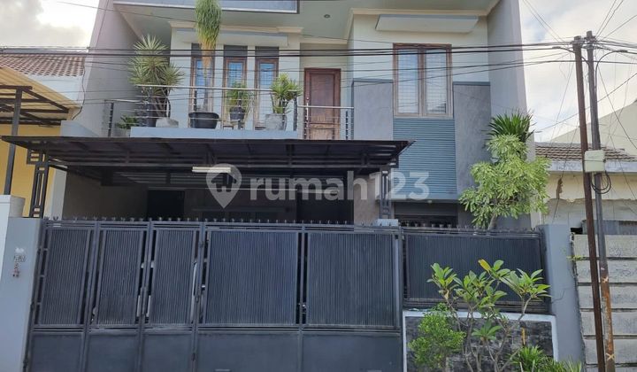 Dijual Rumah Bonus A C di Sutorejo Timur Surabaya Timur