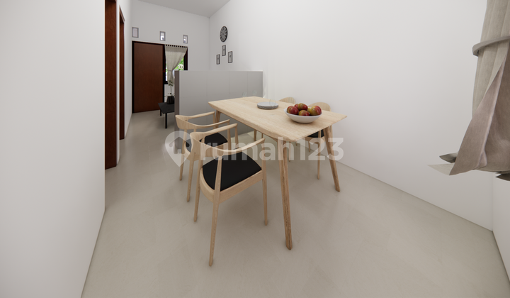 For Sale Cluster House in Tabanan 2