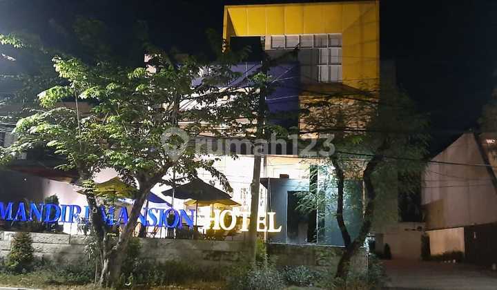 3-Star Hotel for Sale in the Center of Surabaya City