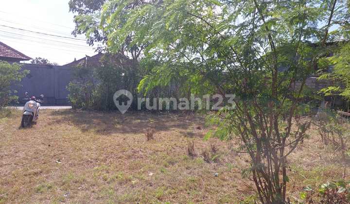 Land Lease 19 Are Strategic Location Kutuh Area, Badung - Bali