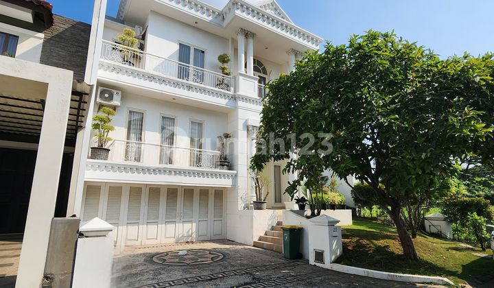 Rumah Classic Modern Vbr Pakuwon Indah Rumah Classic Modern Vbr Pakuwon Indah