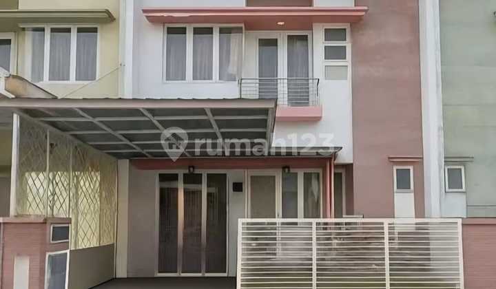 Dijual Rumah Siap Huni di Pakuwon City Cluster San Diego Dijual Rumah Siap Huni di Pakuwon City Cluster San Diego