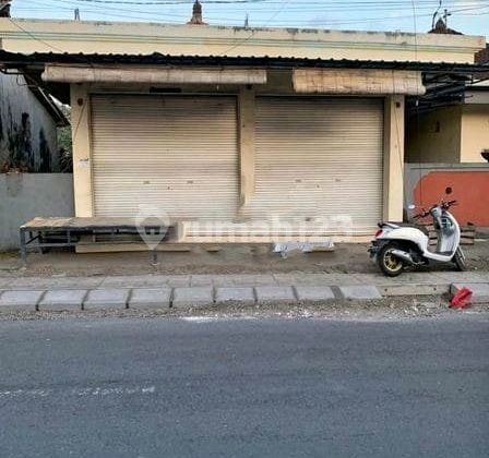 Shop for Rent, Strategic Location in Pererenan Area, Badung - Bali 1
