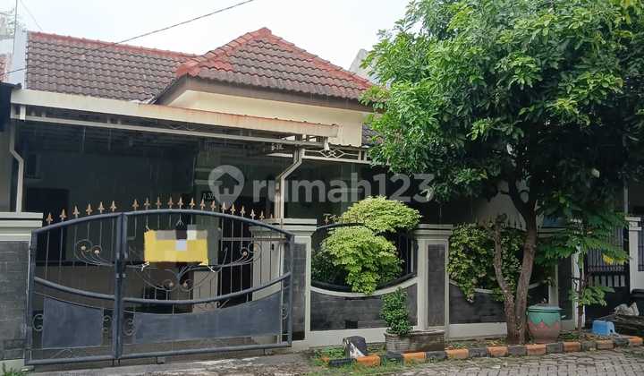 Jual Rumah Siap Huni Karangbong, Gedangan Sidoarjo