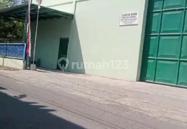 Jual Pabrik Rokok Aktif di Sidoarjo