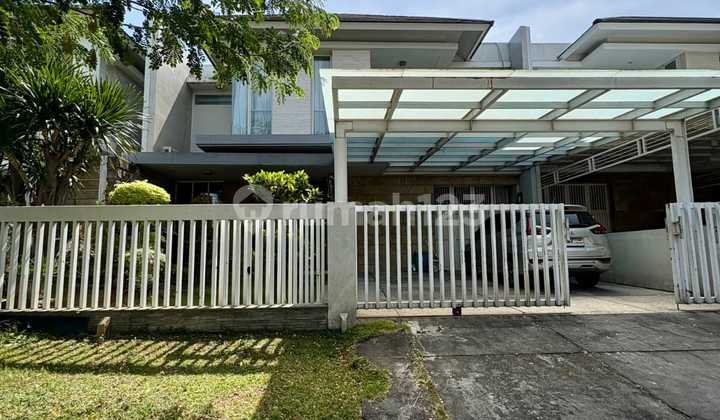 Dijual Rumah Raya Wisata Bukit Mas Surabaya Dijual Rumah Raya Wisata Bukit Mas Surabaya