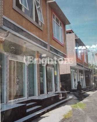 For sale/rent 2-story shop house in Sidakaryakerta Dalem Area - Denpasar 1