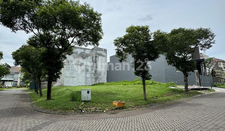 For Sale Kavling Citraland Bukit Golf Cluster Taman Golf