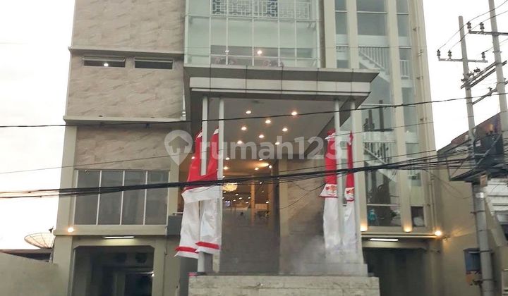 Dijual Gedung / Bangunan Raya Kupang Baru Surabaya