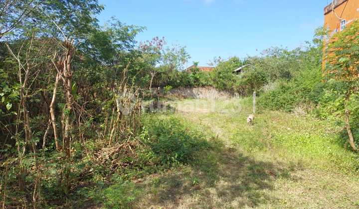 Land Lease 19 Are Strategic Location Kutuh Area, Badung - Bali