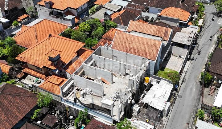 Dijual Ruko Baru di Monang Maning