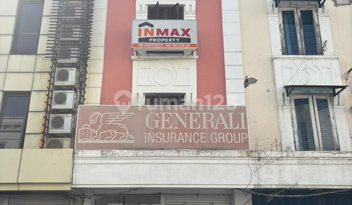 Dijual Ruko Kombes M Duryat 4.5Lantai Siap Pakai di Surabaya Dijual Ruko Kombes M Duryat 4.5Lantai Siap Pakai di Surabaya