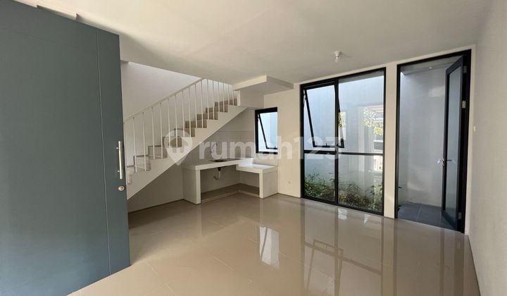 Rumah Baru Gress di Perum Wisma Mukti Jalan Klampis Anom Surabaya Timur 2