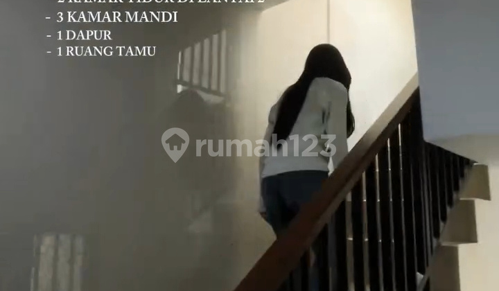 Di Jual Rumah Baru Di Daerah Gatot Subroto Timur 2