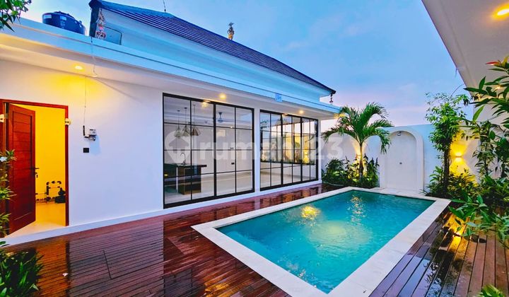 Sewa Villa Hunian Jangka Panjang Lokasi Strategis Area Pererenan, Badung- Bali Sewa Villa Hunian Jangka Panjang Lokasi Strategis Area Pererenan, Badung- Bali