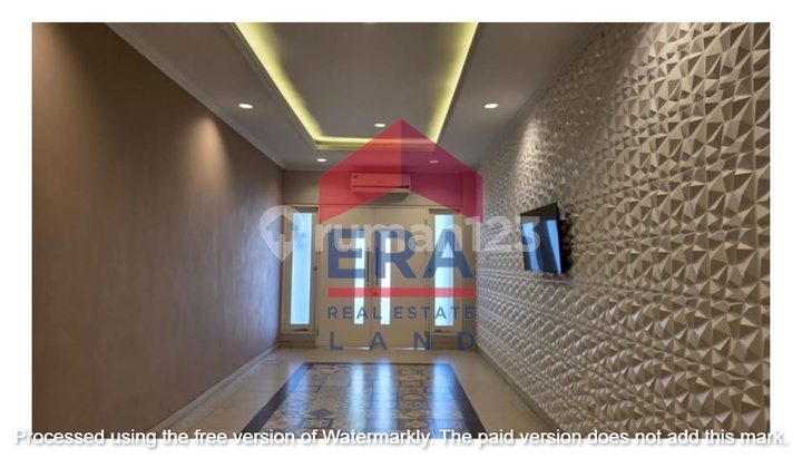 Rumah Kontrakan Bagus Unfurnished SHM Klojen, Malang 2