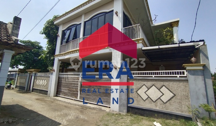 Rumah Bagus Lelang Unfurnished SHM Ngoro, Mojokerto 1