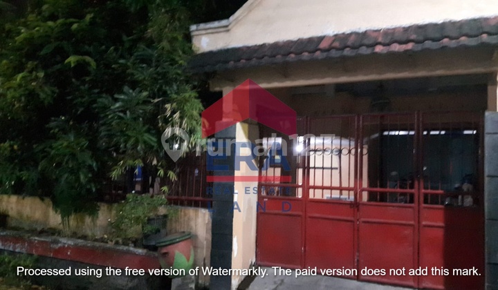 Rumah Bagus Unfurnished Surabaya Kota, Surabaya