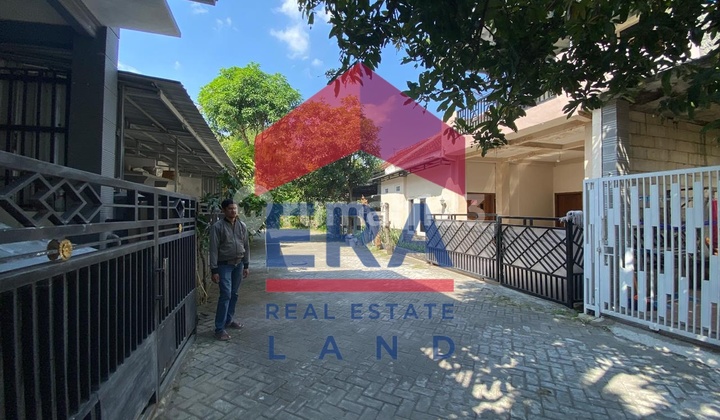 Rumah Lelang Bagus Unfurnished SHM Griya Patihan, Loceret, Nganjuk 2