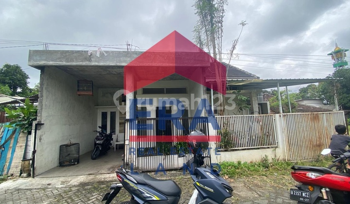 Rumah Lelang Bagus Unfurnished SHM Blimbing, Malang