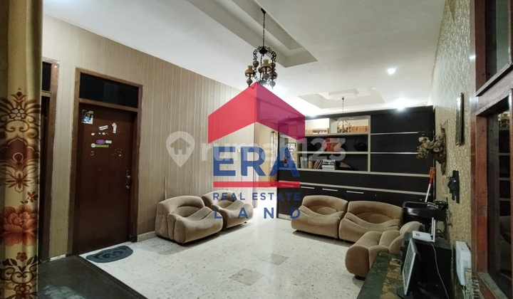 Nice House Unfurnished SHM Sumbersari, Malang 2