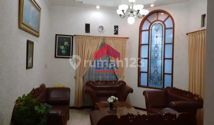 Rumah, 1 Lantai, SHM, di Sawojajar 2