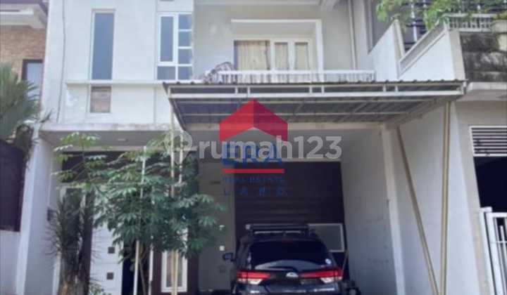 Rumah, 2 Lantai, SHM, di Jatimulyo