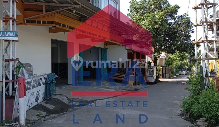 Land 100 m2 SHM Sananwetan, Blitar.