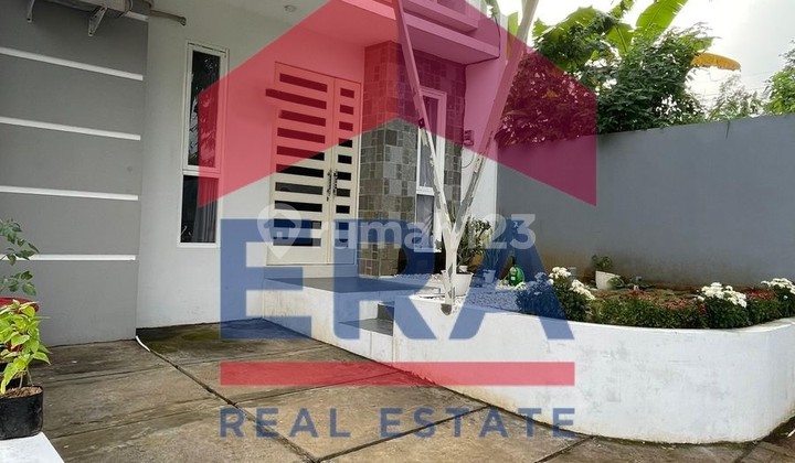 Rumah Bagus Unfurnished SHM Karangploso, Malang