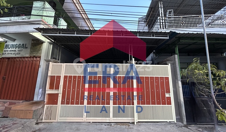 Nice House Auction Unfurnished SHM Rengel, Tuban