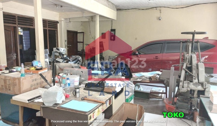 Rumah, 1 Lantai, SHM, di Jombang