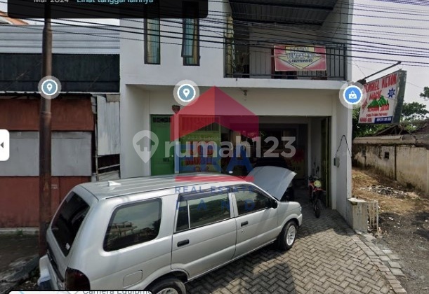 Good Auction Ruko 201 m2 SHM Batu, Malang 1