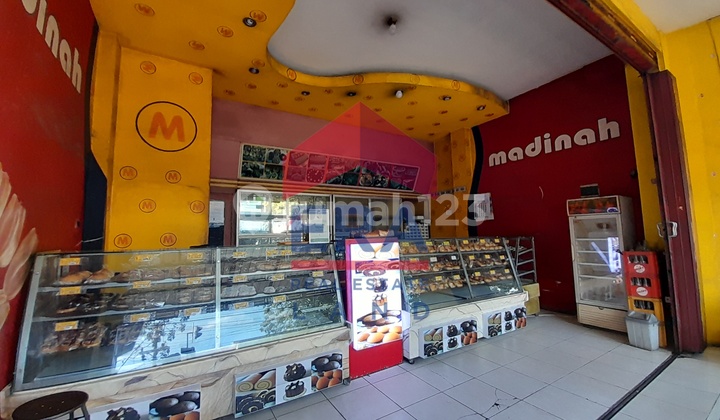 Ruko Bagus 93 m2 SHM Blimbing, Malang